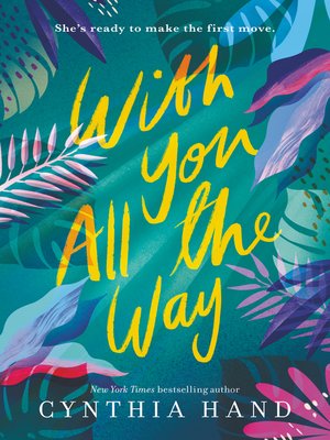 cover image of With You All the Way